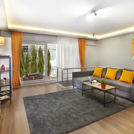 Jevahir Apartment Istanbul